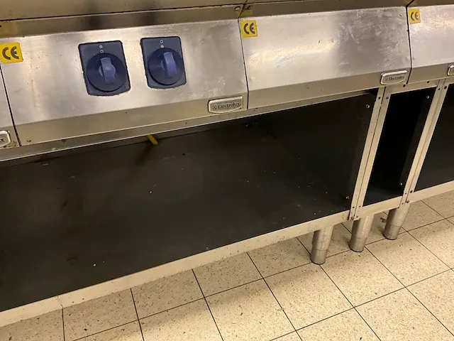 Electrolux bakwand - afbeelding 5 van  6
