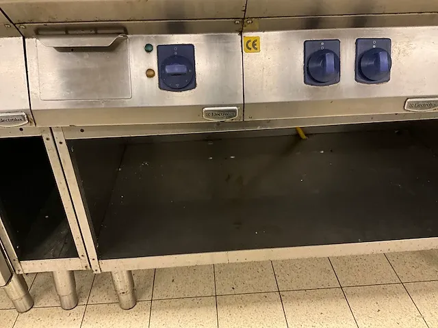 Electrolux bakwand - afbeelding 6 van  6