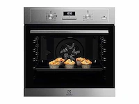 Electrolux cod3s40x heteluchtoven - afbeelding 1 van  9