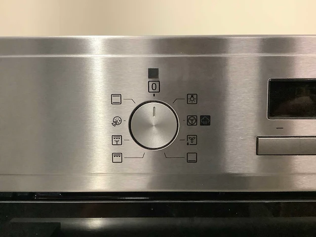 Electrolux cod3s40x heteluchtoven - afbeelding 3 van  9