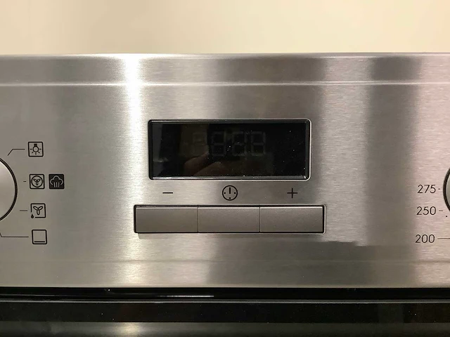 Electrolux cod3s40x heteluchtoven - afbeelding 4 van  9