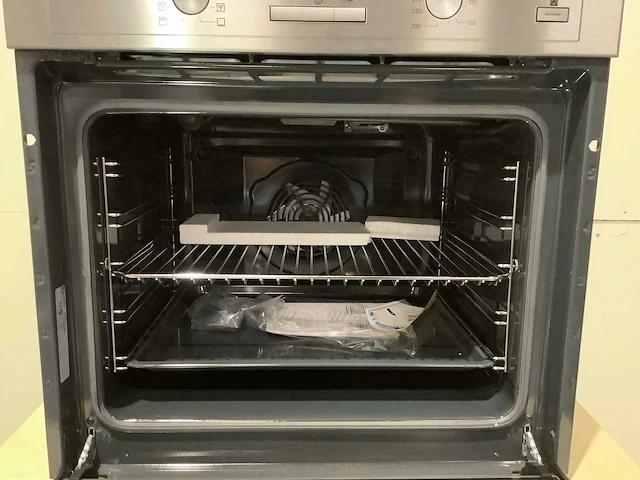 Electrolux cod3s40x heteluchtoven - afbeelding 6 van  9