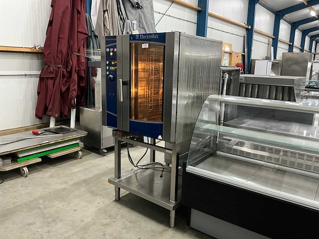 Electrolux combisteamer - afbeelding 1 van  7