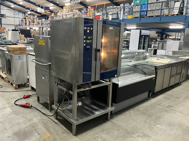 Electrolux combisteamer - afbeelding 2 van  7