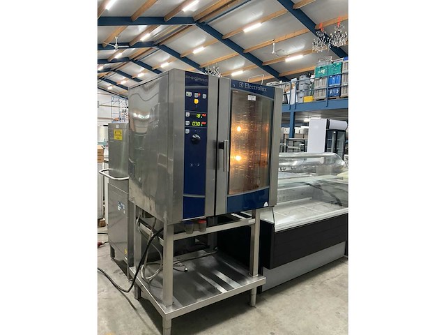Electrolux combisteamer - afbeelding 3 van  7