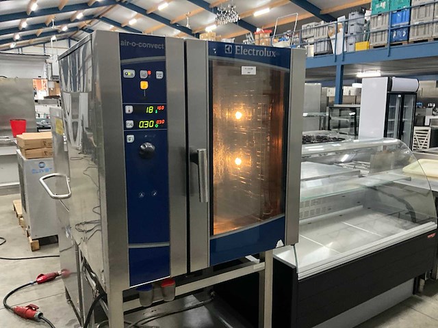 Electrolux combisteamer - afbeelding 4 van  7