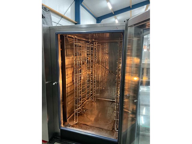 Electrolux combisteamer - afbeelding 6 van  7