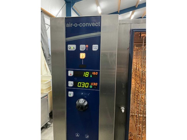 Electrolux combisteamer - afbeelding 7 van  7