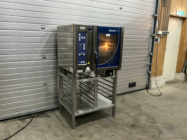 Electrolux cs7me4 combisteamer - afbeelding 1 van  7