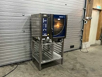 Electrolux cs7me4 combisteamer - afbeelding 1 van  7