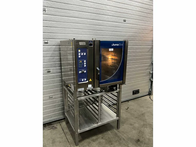 Electrolux cs7me4 combisteamer - afbeelding 2 van  7