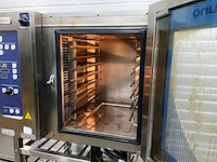 Electrolux cs7me4 combisteamer - afbeelding 4 van  7