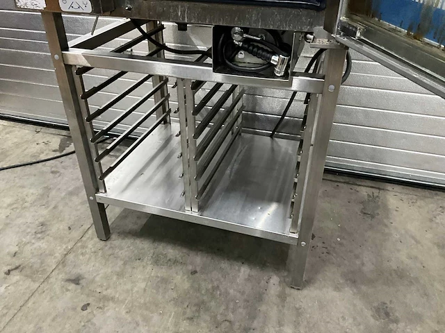 Electrolux cs7me4 combisteamer - afbeelding 5 van  7