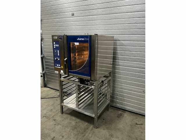 Electrolux cs7me4 combisteamer - afbeelding 7 van  7