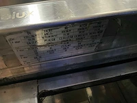 Electrolux e7gcgh4c00 gasfornuis - afbeelding 7 van  8
