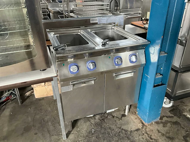 Electrolux e7pceh2kf0 pastakoker - afbeelding 1 van  10
