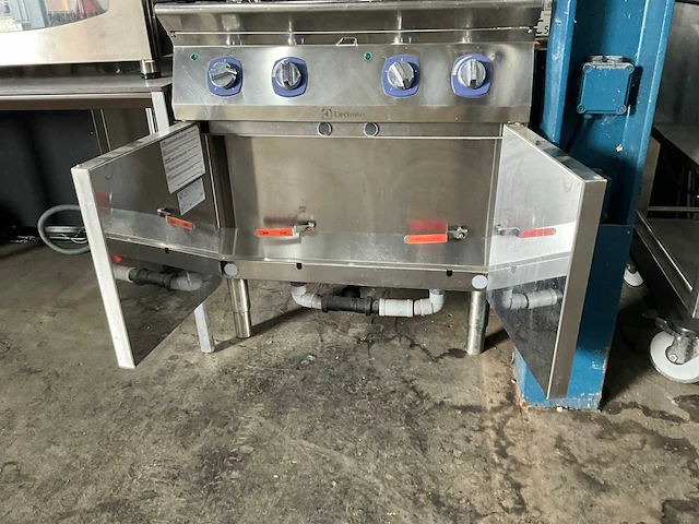 Electrolux e7pceh2kf0 pastakoker - afbeelding 7 van  10