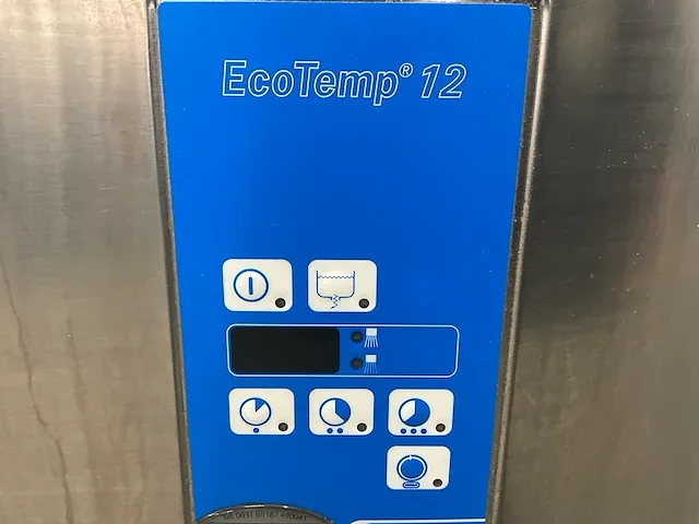 Electrolux (ecolab) et12ai korvenvaatwasmachine - afbeelding 2 van  7