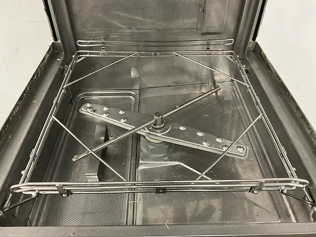 Electrolux (ecolab) et12ai korvenvaatwasmachine - afbeelding 4 van  7