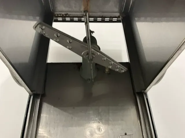 Electrolux (ecolab) et12ai korvenvaatwasmachine - afbeelding 6 van  7