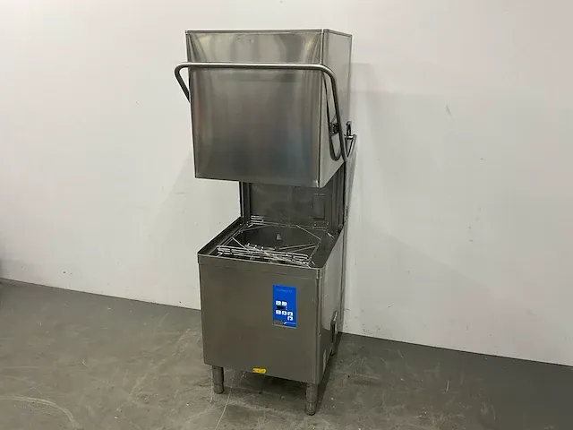 Electrolux (ecolab) et12ai korvenvaatwasmachine - afbeelding 7 van  7