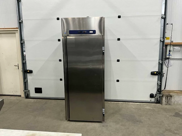 Electrolux edvp10vr11 rvs inrijkoeling - afbeelding 1 van  8