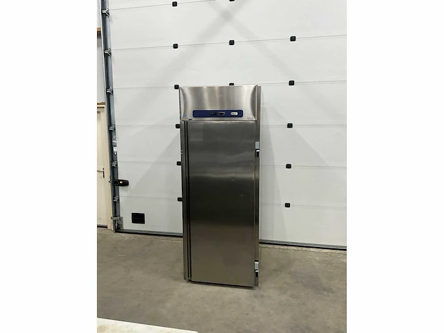 Electrolux edvp10vr11 rvs inrijkoeling - afbeelding 2 van  8
