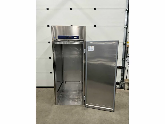 Electrolux edvp10vr11 rvs inrijkoeling - afbeelding 3 van  8