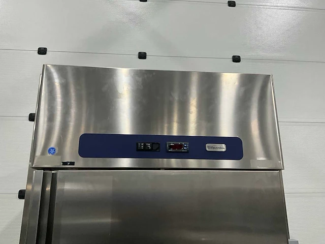 Electrolux edvp10vr11 rvs inrijkoeling - afbeelding 6 van  8