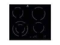 Electrolux ehf6241fok kookplaat - afbeelding 1 van  9