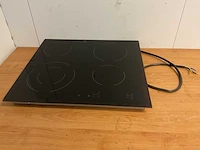 Electrolux ehf6241fok kookplaat - afbeelding 2 van  9