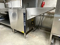 Electrolux eht8g korvenvaatwasmachine met spoeltafel; - afbeelding 4 van  15