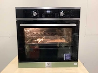 Electrolux eoc5h40x inbouwoven - afbeelding 2 van  6