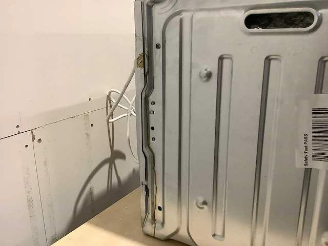 Electrolux eoc5h40x inbouwoven - afbeelding 6 van  6