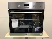 Electrolux eof3h50bx inbouwoven - afbeelding 2 van  7