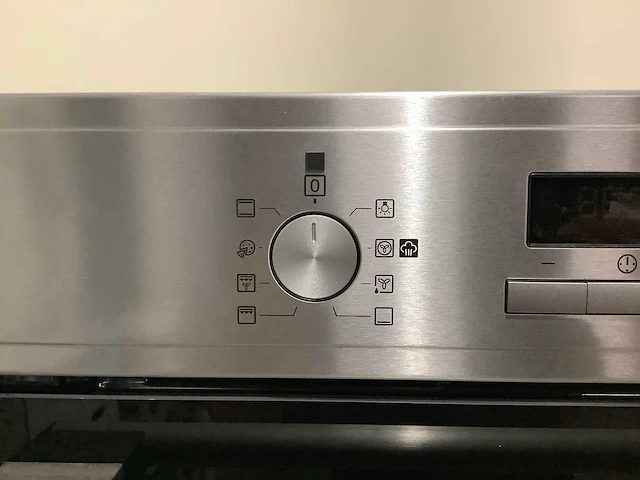Electrolux eof3h50bx inbouwoven - afbeelding 3 van  7