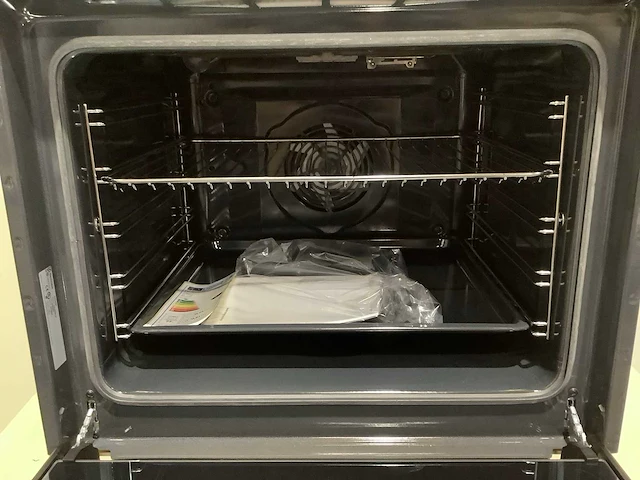 Electrolux eof3h50bx inbouwoven - afbeelding 6 van  7