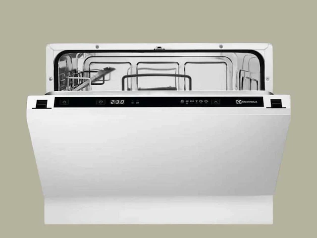 Electrolux esl2500ro semi ingebouwd vaatwasser - afbeelding 1 van  5