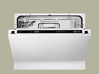 Electrolux esl2500ro semi ingebouwd vaatwasser - afbeelding 1 van  5