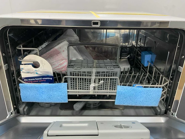 Electrolux esl2500ro semi ingebouwd vaatwasser - afbeelding 4 van  5