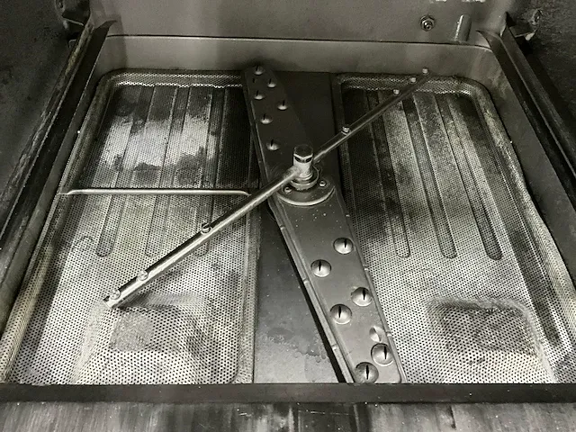 Electrolux eucaidp korvenvaatwasmachine - afbeelding 4 van  7