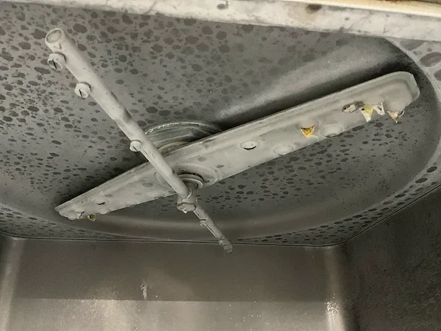 Electrolux eucaidp korvenvaatwasmachine - afbeelding 6 van  7
