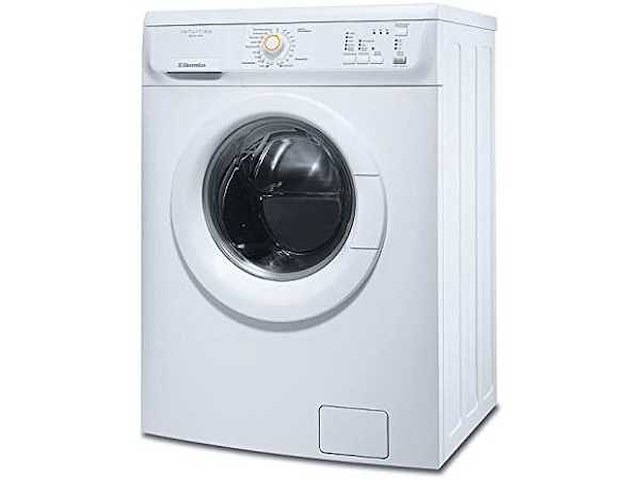 Electrolux ewf14070w wasmachine 6kg 1400t - afbeelding 1 van  6
