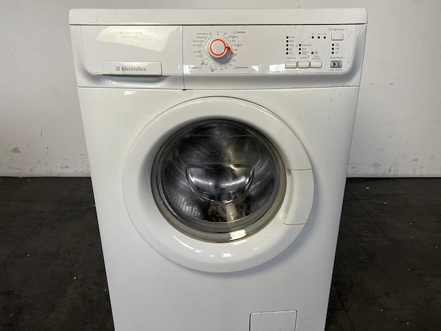 Electrolux ewf14070w wasmachine 6kg 1400t - afbeelding 2 van  6