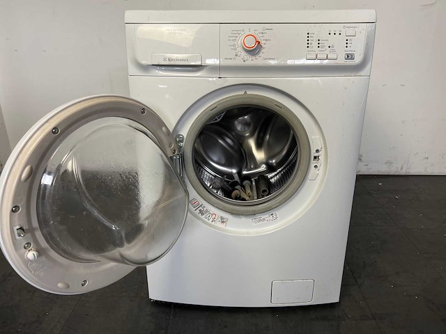 Electrolux ewf14070w wasmachine 6kg 1400t - afbeelding 3 van  6