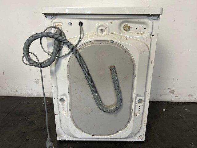 Electrolux ewf14070w wasmachine 6kg 1400t - afbeelding 5 van  6