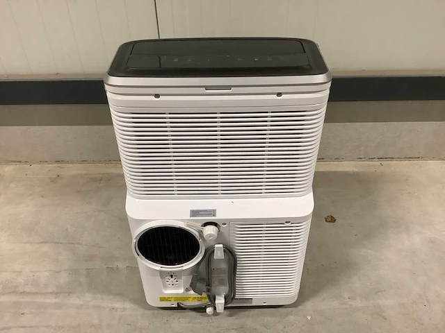 Electrolux exp26u338cw airco - afbeelding 3 van  5