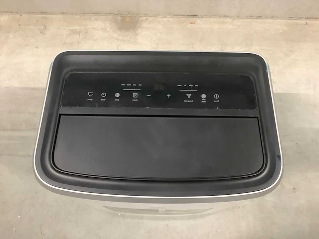 Electrolux exp26u338cw airco - afbeelding 4 van  5