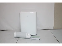 Electrolux exp26u339aw comfort 600 draagbare airconditioner licht en compact wit - afbeelding 2 van  2