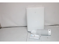 Electrolux exp26u339aw comfort 600 draagbare airconditioner licht en compact wit - afbeelding 2 van  2